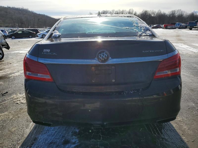 74231855 :رقم المزاد ، 1G4GB5G32EF120355 vin ، 2014 Buick Lacrosse مزاد بيع
