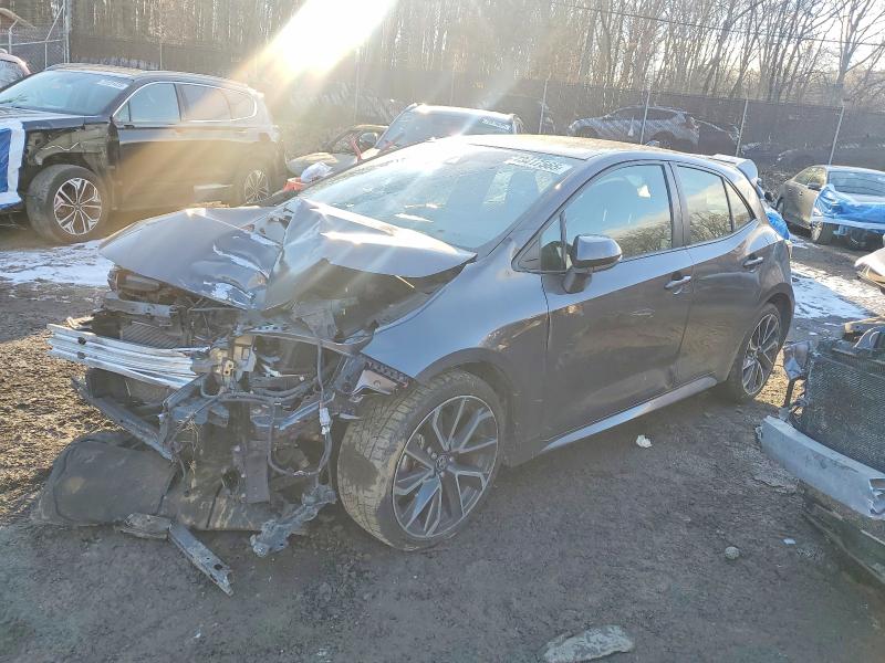73417565 :رقم المزاد ، JTNA4MBE4N3162045 vin ، 2022 Toyota Corolla مزاد بيع