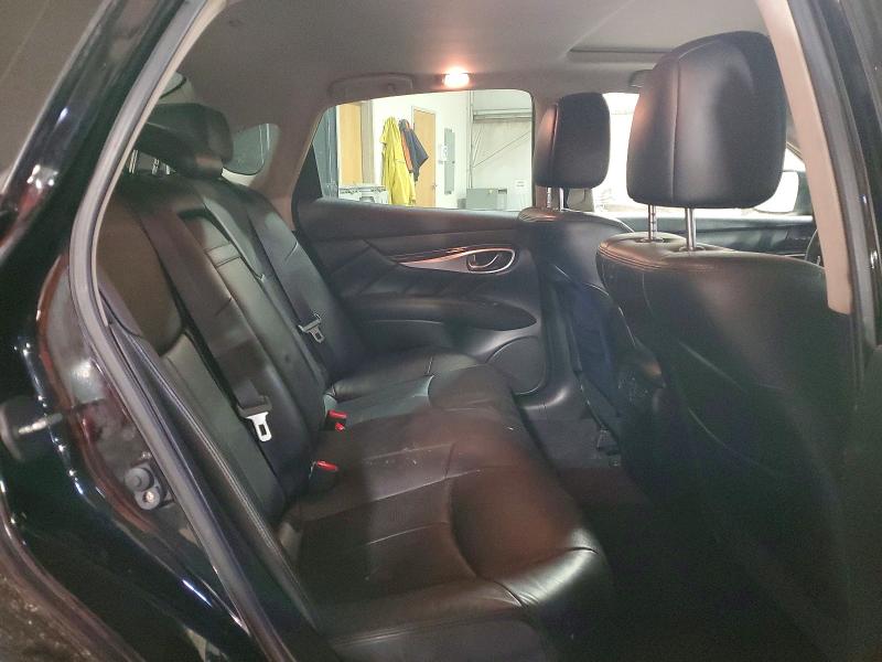 Aukcja sprzedaży 2013 Infiniti M37, vin: JN1BY1AR5DM603970, numer aukcji: 98983505