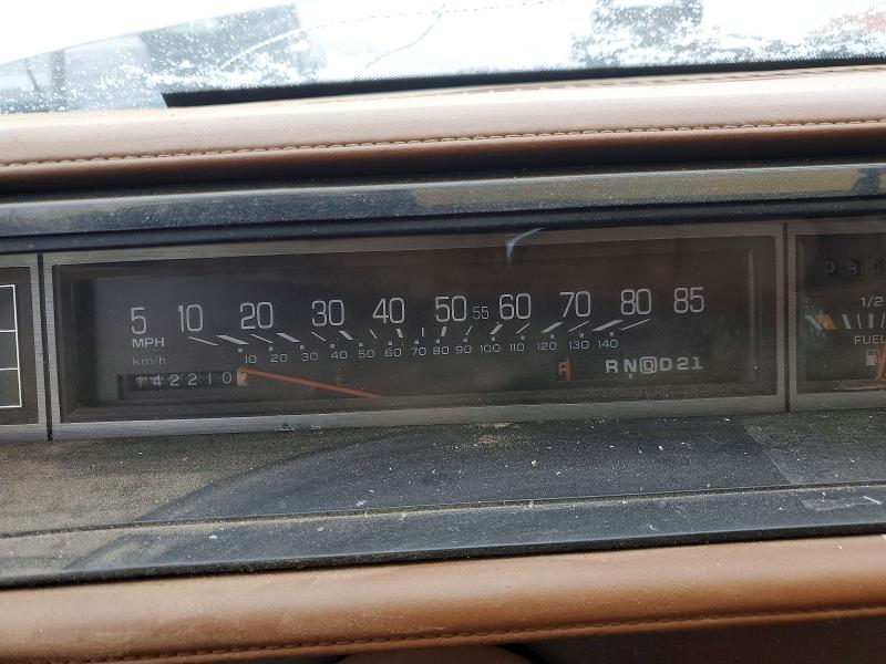Продаж на аукціоні авто 1991 Oldsmobile 88 Royale, vin: 1G3HN54C8M1803242, номер лоту: 74220165