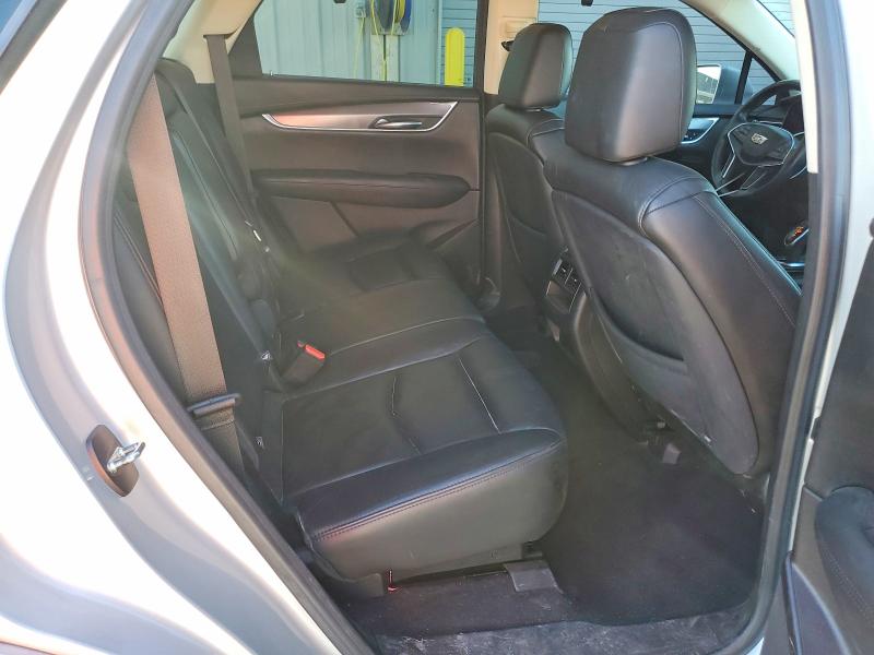 Продажа на аукционе авто 2018 Cadillac Xt5, vin: 1GYKNCRS9JZ149515, номер лота: 73021805