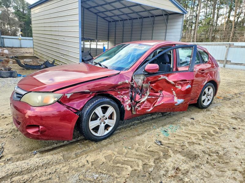 Aukcja sprzedaży 2010 Subaru Impreza, vin: JF1GH6A63AH822460, numer aukcji: 98993895