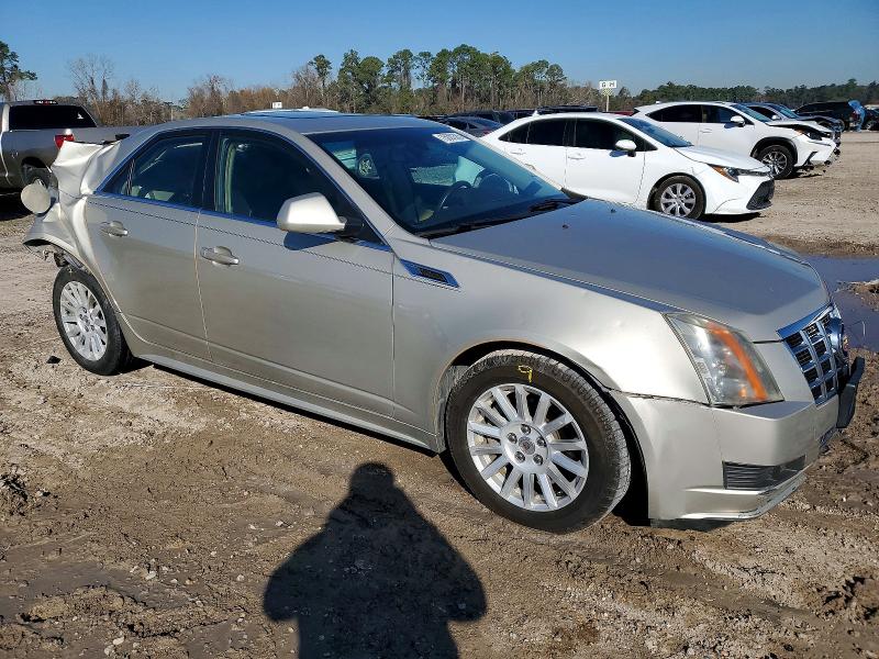 Aukcja sprzedaży 2013 Cadillac Cts, vin: 1G6DE5E52D0116216, numer aukcji: 75001365
