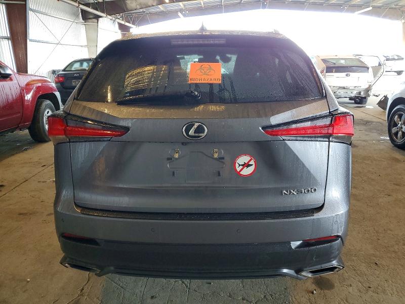 Продажа на аукционе авто 2019 Lexus Nx 300 Bas, vin: JTJBARBZ0K2187265, номер лота: 72889945