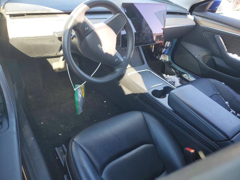 Продажа на аукционе авто 2022 Tesla Model 3, vin: 5YJ3E1EB7NF103407, номер лота: 72174975