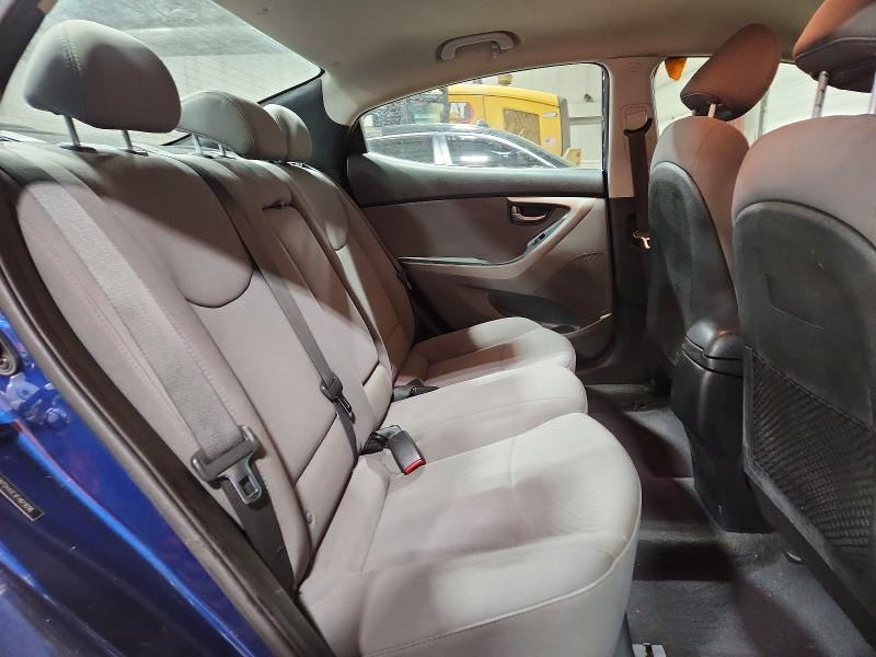 Продаж на аукціоні авто 2015 Hyundai Elantra, vin: 5NPDH4AEXFH619096, номер лоту: 74899295