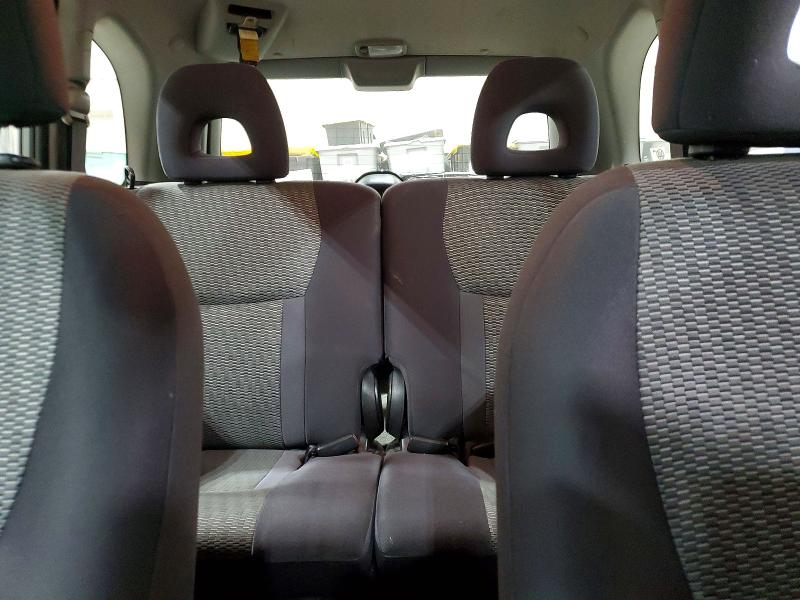 Aukcja sprzedaży 2004 Toyota Rav4, vin: JTEGD20V740006387, numer aukcji: 72247485