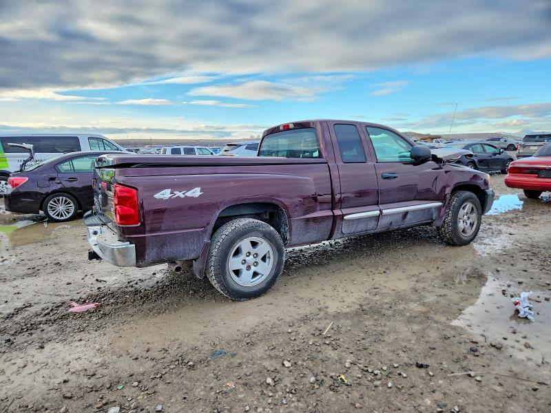 Продажа на аукционе авто 2005 Dodge Dakota, vin: 1D7HW42NX5S161653, номер лота: 99356935
