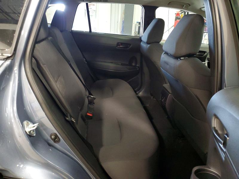 Aukcja sprzedaży 2022 Toyota Corolla Cross, vin: 7MUCAABG4NV032230, numer aukcji: 73717605