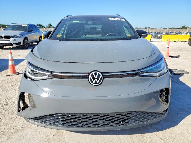 2025 Volkswagen Id.4 მანქანა იყიდება აუქციონზე, vin: 1V2VRPE88SC012982, აუქციონის ნომერი: 97991885