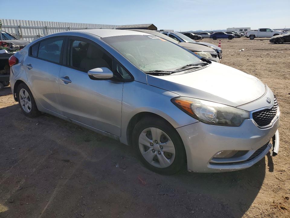 Aukcja sprzedaży 2016 Kia Forte, vin: KNAFK4A67G5544102, numer aukcji: 74690815