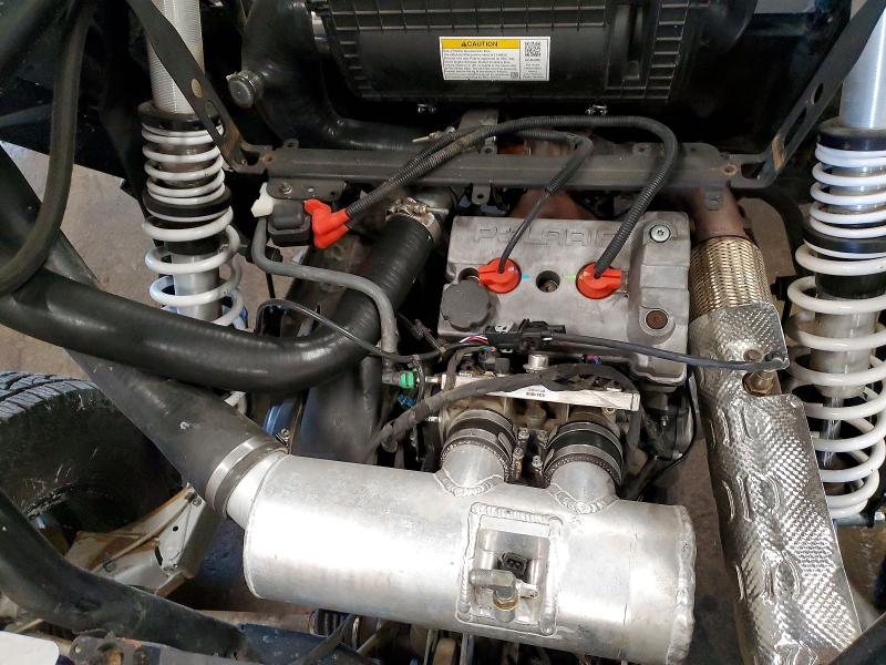 74355215 :رقم المزاد ، 3NSVFE993FF427152 vin ، 2015 Pola Rzr 1000xp مزاد بيع