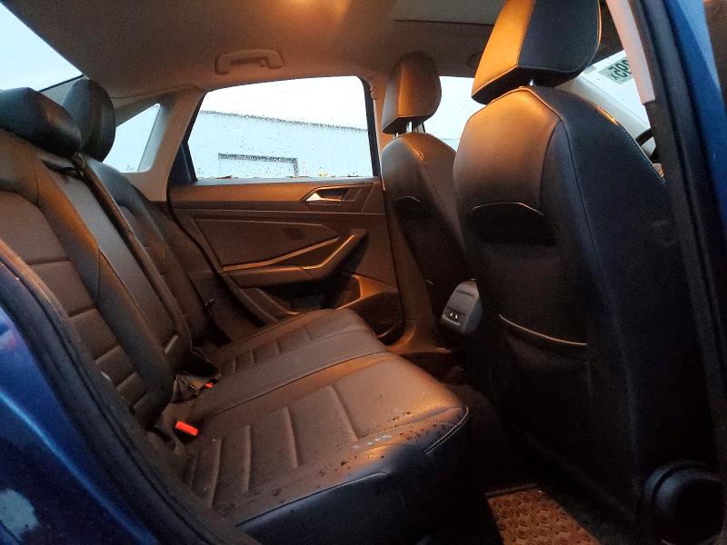 Aukcja sprzedaży 2021 Volkswagen Jetta, vin: 3VWC57BU5MM029887, numer aukcji: 98647895