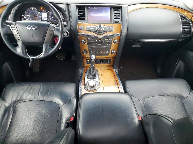 Продаж на аукціоні авто 2014 Infiniti Qx80, vin: JN8AZ2NE5E9063483, номер лоту: 72302185