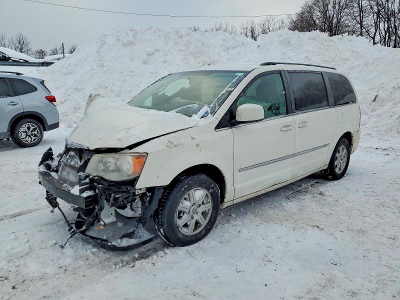 Aukcja sprzedaży 2010 Chrysler Town & Country, vin: 2A4RR8D18AR381449, numer aukcji: 74471035