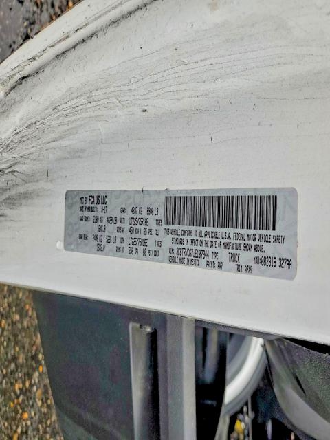 2018 Ram Promaster მანქანა იყიდება აუქციონზე, vin: 3C6TRVCG7JE107944, აუქციონის ნომერი: 99902205