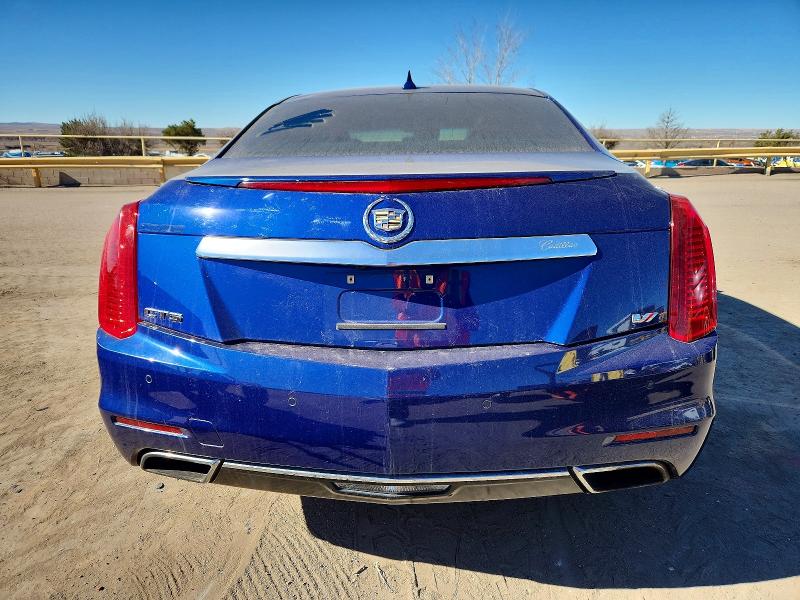 Продаж на аукціоні авто 2014 Cadillac Cts, vin: 1G6AV5S8XE0131565, номер лоту: 72676095
