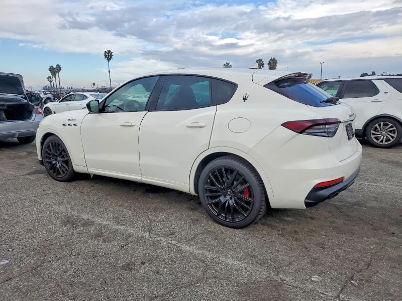 74483085 :رقم المزاد ، ZN661YUM2PX411502 vin ، 2023 Maserati Levante مزاد بيع