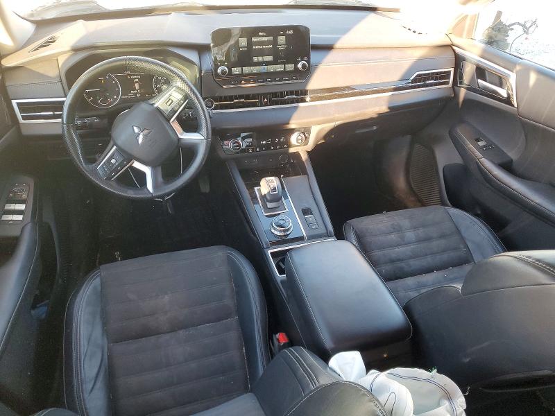 Продаж на аукціоні авто 2022 Mitsubishi Outlander, vin: JA4J3UA86NZ011279, номер лоту: 72448105