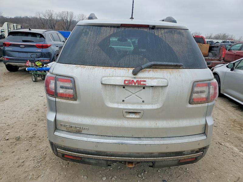 99546515 :رقم المزاد ، 1GKKRNEDXFJ300868 vin ، 2015 Gmc Acadia مزاد بيع