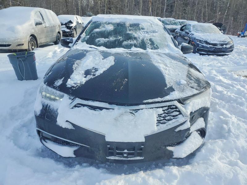 Aukcja sprzedaży 2019 Acura Tlx Advanc, vin: 19UUB3F81KA800394, numer aukcji: 73810365