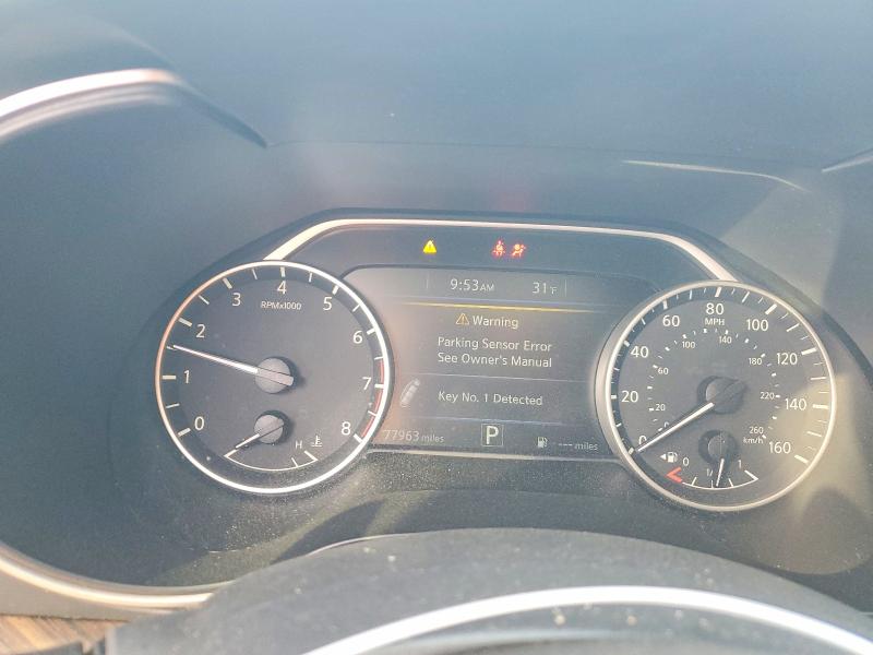 2017 Nissan Maxima მანქანა იყიდება აუქციონზე, vin: 1N4AA6AP9HC375109, აუქციონის ნომერი: 98968595