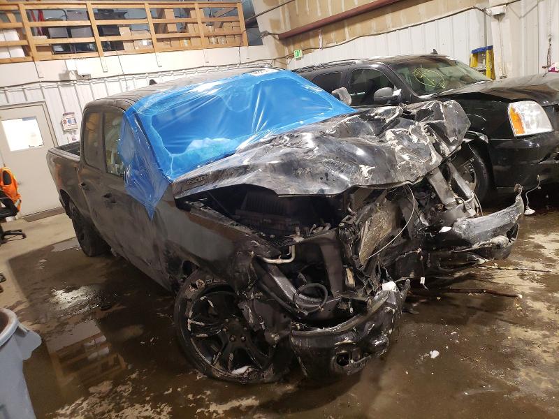 98321475 :رقم المزاد ، 1C6SRFBT6PN527523 vin ، 2023 Ram 1500 مزاد بيع