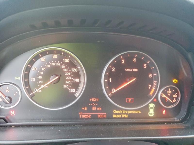 Aukcja sprzedaży 2012 Bmw 528, vin: WBAXG5C52CDW85532, numer aukcji: 99366915