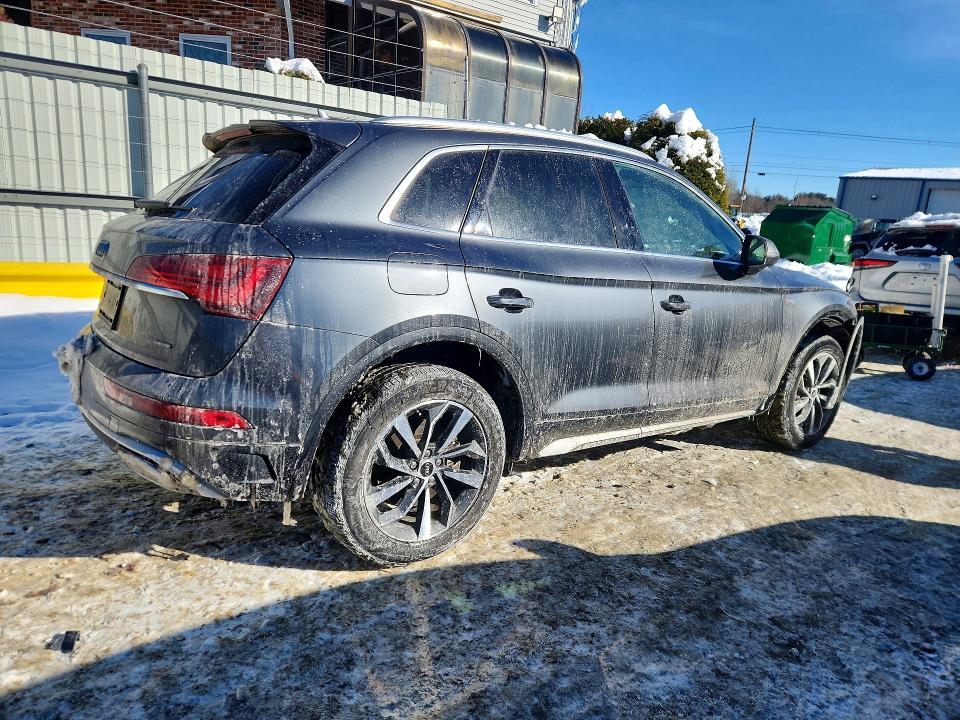 Aukcja sprzedaży 2024 Audi Q5, vin: WA1GAAFY4R2152261, numer aukcji: 75214185