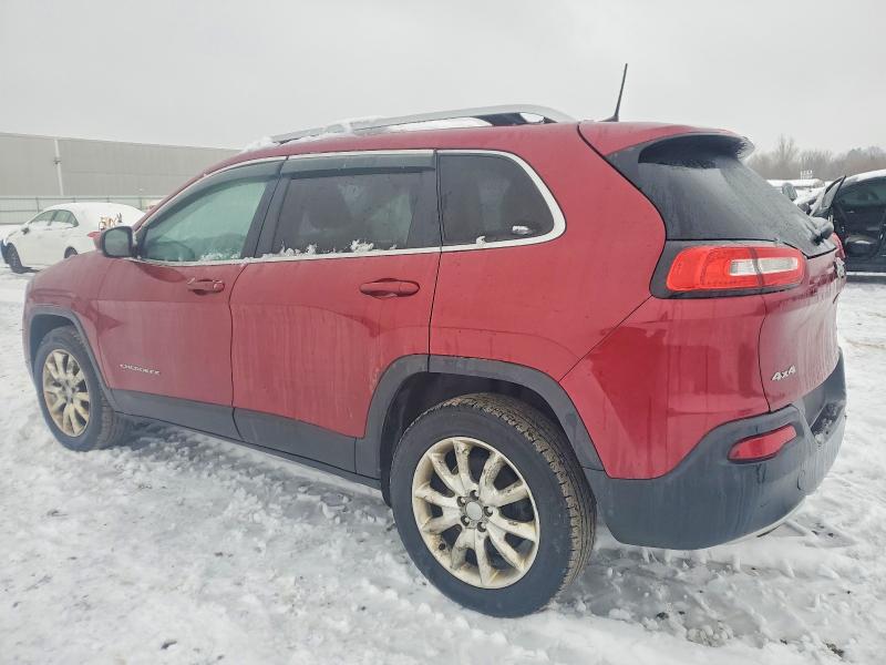 Aukcja sprzedaży 2016 Jeep Cherokee, vin: 1C4PJMDB4GW235118, numer aukcji: 97208185
