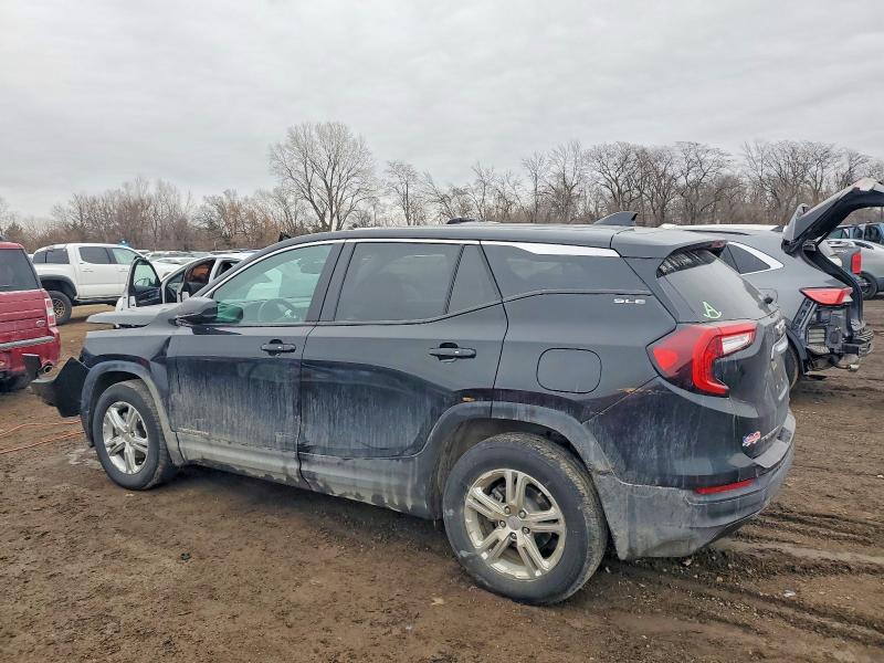Продаж на аукціоні авто 2024 Gmc Terrain, vin: 3GKALTEG2RL353265, номер лоту: 98512625