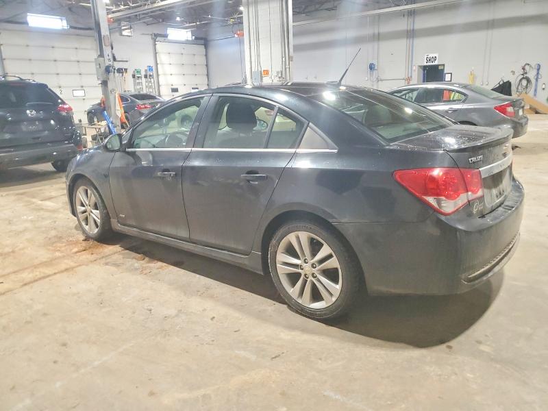 Aukcja sprzedaży 2011 Chevrolet Cruze Lt, vin: 1G1PG5S94B7243008, numer aukcji: 73649705