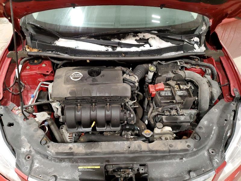 Продажа на аукционе авто 2015 Nissan Sentra S, vin: 3N1AB7AP4FL643100, номер лота: 74052735