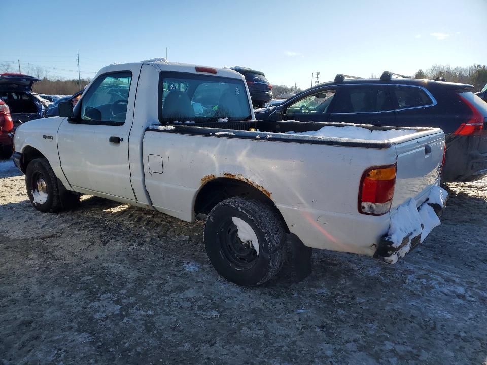 Продажа на аукционе авто 1999 Ford Ranger, vin: 1FTYR10CXXTA60367, номер лота: 75537525