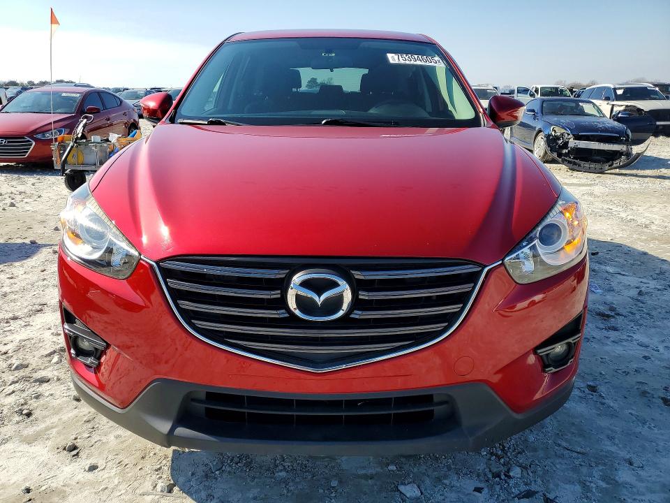 Продажа на аукционе авто 2016 Mazda Cx-5, vin: JM3KE2CY2G0812716, номер лота: 75394605