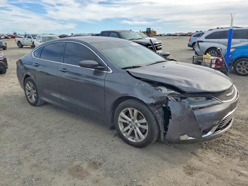 Продаж на аукціоні авто 2015 Chrysler 200, vin: 1C3CCCAB8FN653262, номер лоту: 99433585