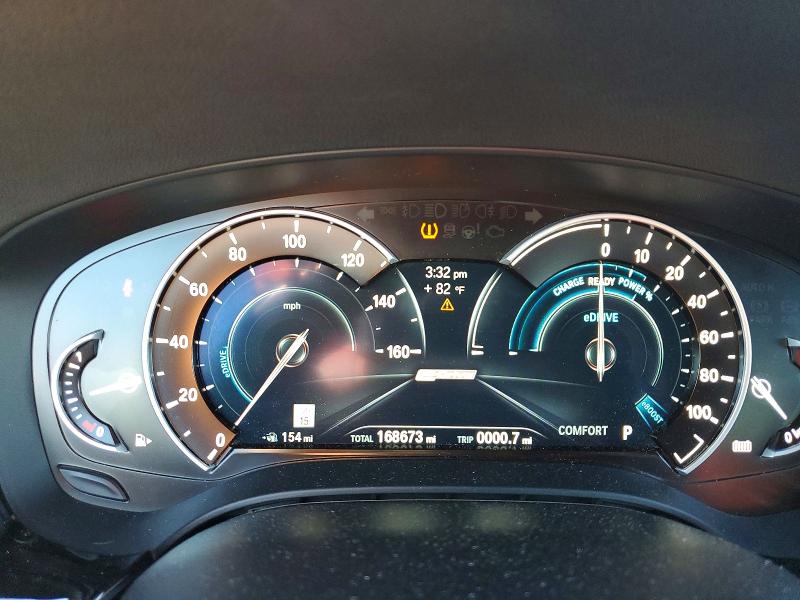 73050535 :رقم المزاد ، WBAJA9C5XKB392700 vin ، 2019 Bmw 530e مزاد بيع