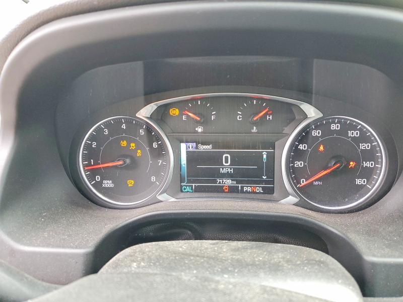 73603235 :رقم المزاد ، 1GKKNMLS2KZ275533 vin ، 2019 Gmc Acadia مزاد بيع
