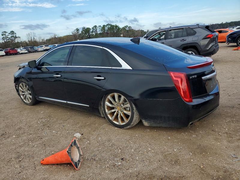 Aukcja sprzedaży 2017 Cadillac Xts Luxury, vin: 2G61M5S35H9119020, numer aukcji: 72424665