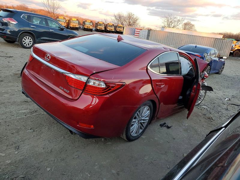 99075155 :رقم المزاد ، JTHBK1GG5F2188134 vin ، 2015 Lexus Es مزاد بيع