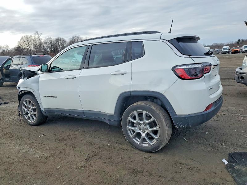 Продаж на аукціоні авто 2022 Jeep Compass, vin: 3C4NJDFB4NT178944, номер лоту: 72652545