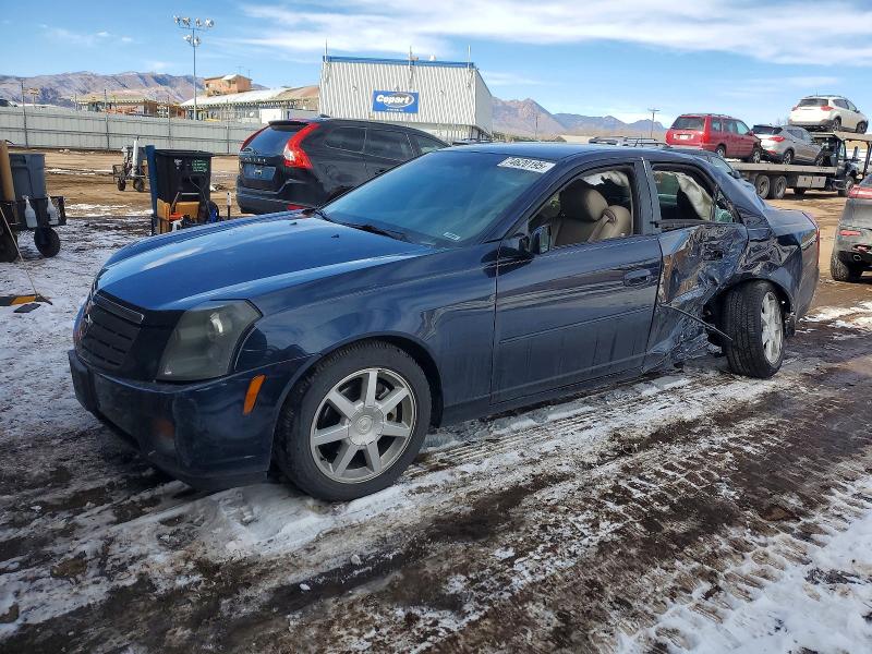 Aukcja sprzedaży 2005 Cadillac Cts Hi Fea, vin: 1G6DP567150110144, numer aukcji: 74620195
