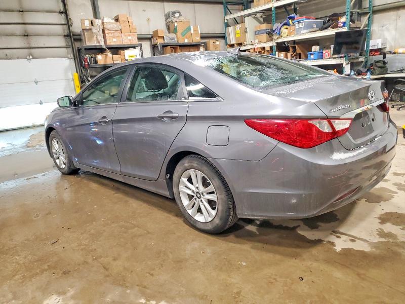 Aukcja sprzedaży 2012 Hyundai Sonata, vin: 5NPEB4AC7CH342553, numer aukcji: 72691465