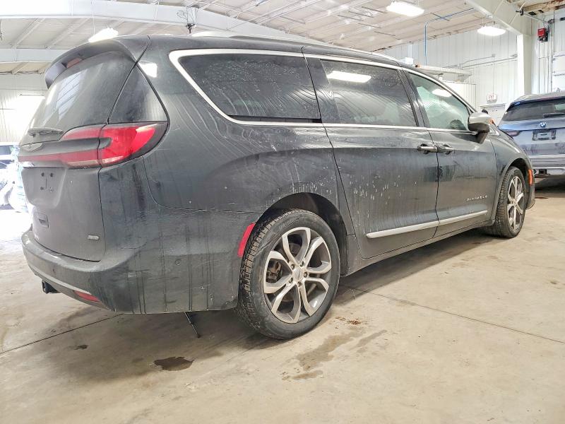Продажа на аукционе авто 2022 Chrysler Pacifica, vin: 2C4RC3PG9NR161818, номер лота: 75037985