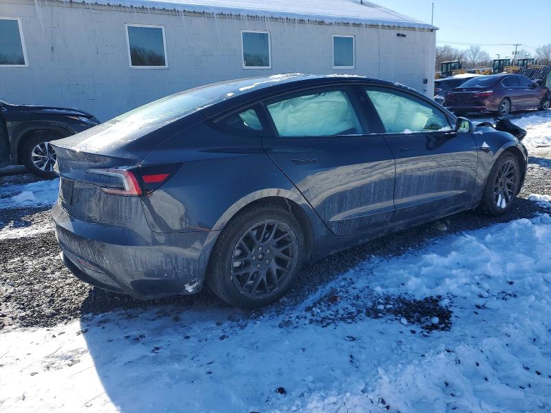 Aukcja sprzedaży 2025 Tesla Model 3, vin: 5YJ3E1EA2SF965615, numer aukcji: 74987945