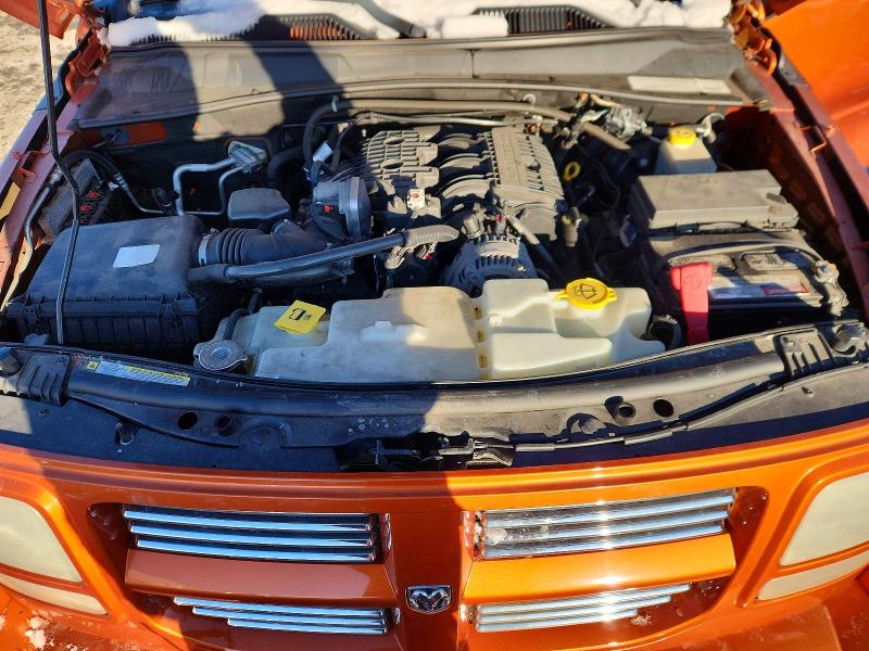 2011 Dodge Nitro მანქანა იყიდება აუქციონზე, vin: 1D4PU6GX2BW563904, აუქციონის ნომერი: 75147215