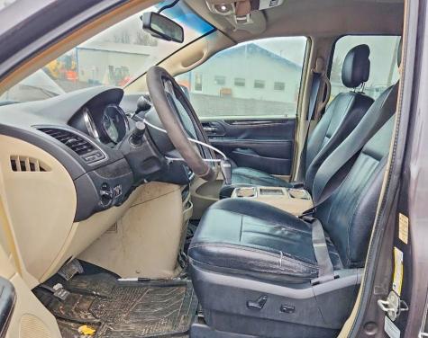 Продаж на аукціоні авто 2016 Chrysler Town & Country, vin: 2C4RC1BG8GR246504, номер лоту: 98750685