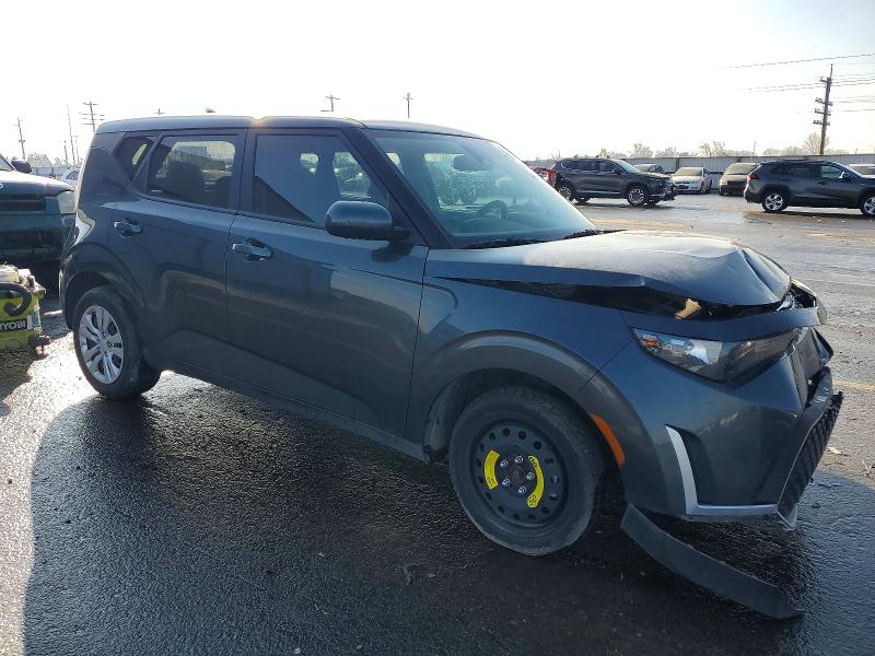 74795385 :رقم المزاد ، KNDJ23AUXS7248641 vin ، 2025 Kia Soul Lx مزاد بيع