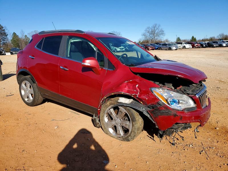 Продажа на аукционе авто 2016 Buick Encore, vin: KL4CJBSBXGB737753, номер лота: 73298995
