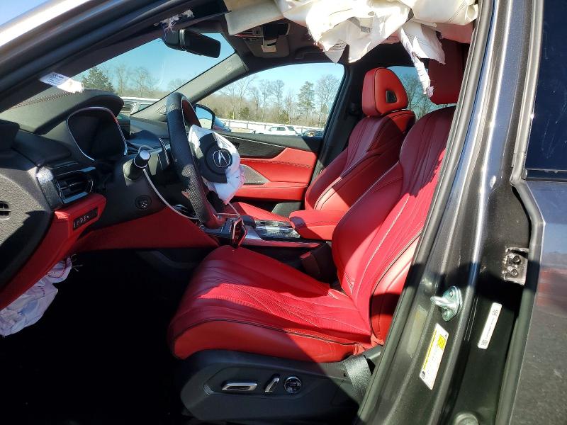 Aukcja sprzedaży 2022 Acura Mdx, vin: 5J8YD8H88NL002554, numer aukcji: 74712685